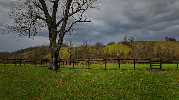 Stormy Morning - 12 11 2021