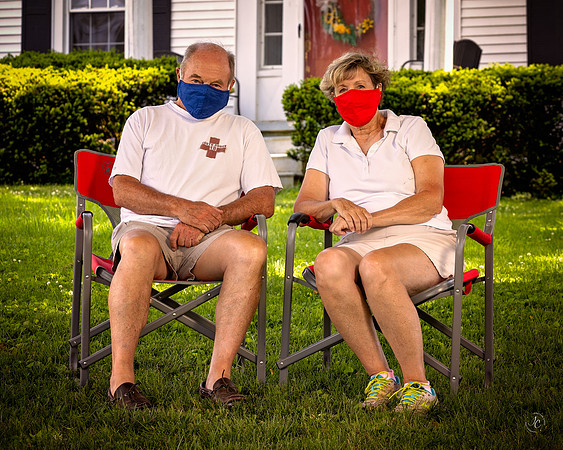 Masks On - 7 6 2020