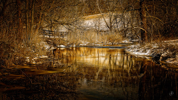Hint of Spring