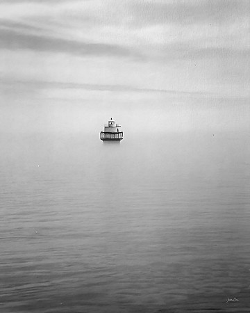 Goose Rocks Light - 1985
