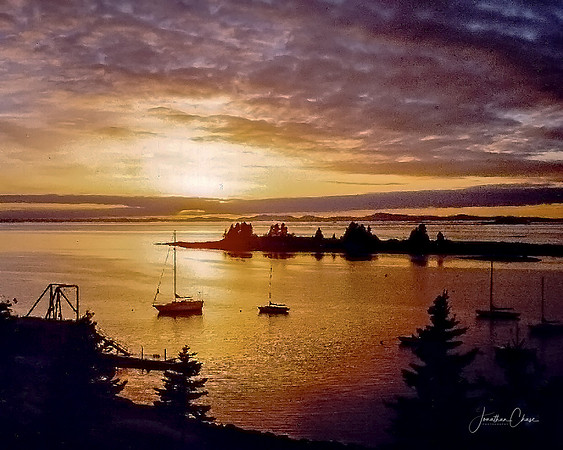 September Morn - 1991 - Isle au Haut