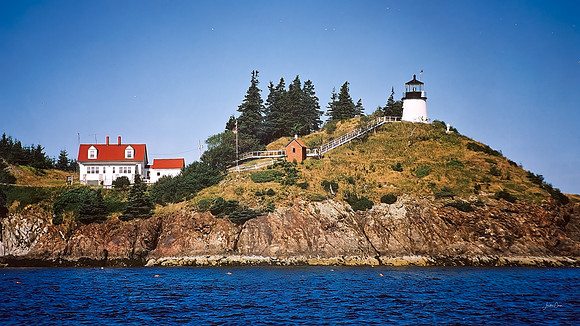 Owls Head Lighthouse Rockland, Maine