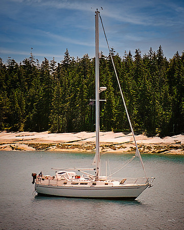 September Morn - New Rig