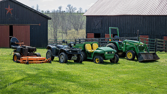 Mowers