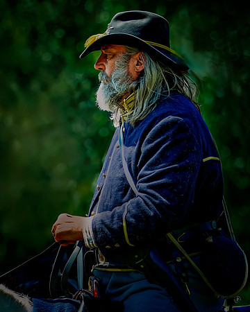 Union Cavalry
