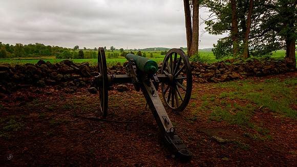 Gettysburg Cannon