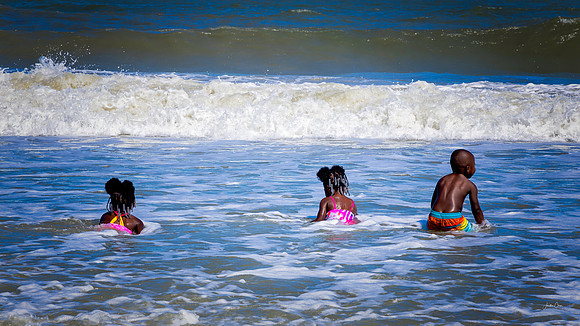 Hunting Island Beach - 5 15 2022