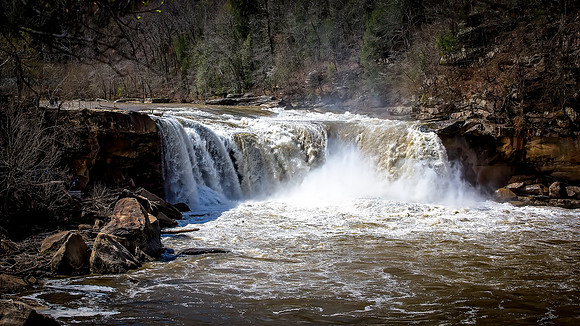 Cumberland Falls