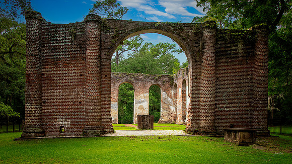 OSC Ruins - 17 -  7 24 2022