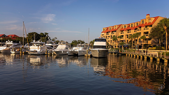 Shelter Cove Marina