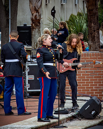 USMC Band