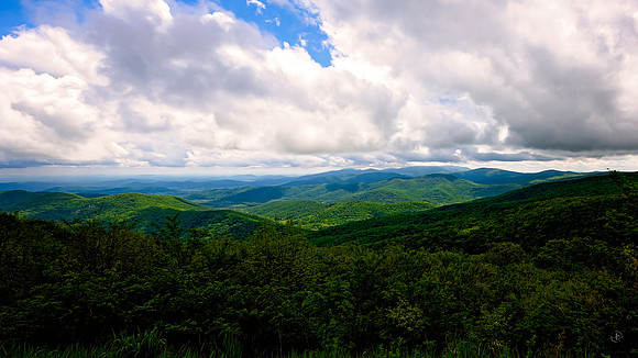Skyline Drive, Shenandoah NP