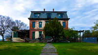 Ft Hancock O Club - Now