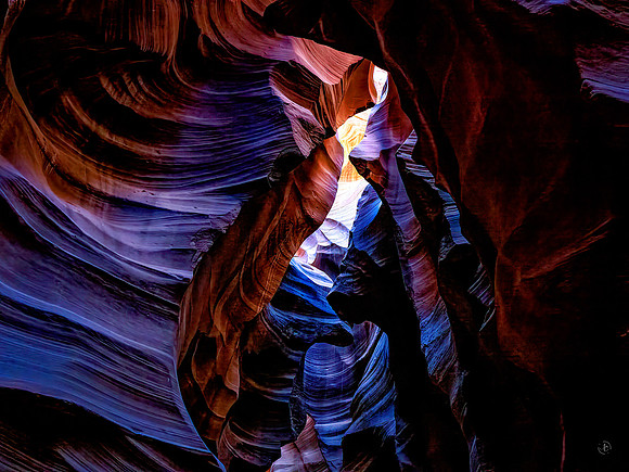 Antelope Canyon - 5