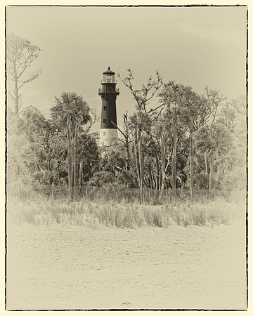 Hunting Island Lighthouse