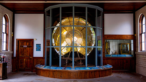 Lens - Twin Lighthouses - 5 4 2024