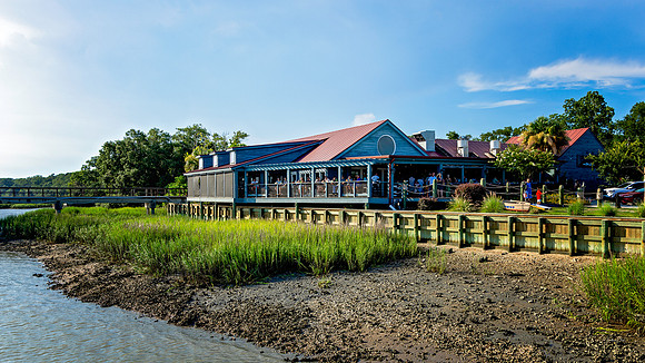 Fish Camp on 11th Street