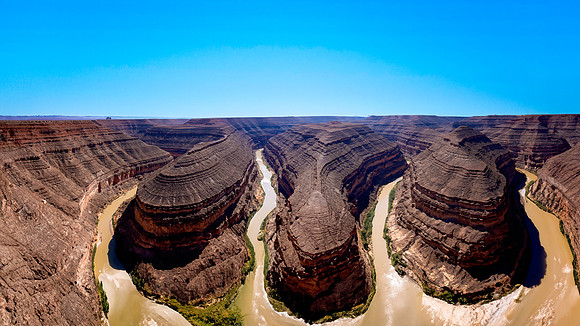 Goosenecks State Park