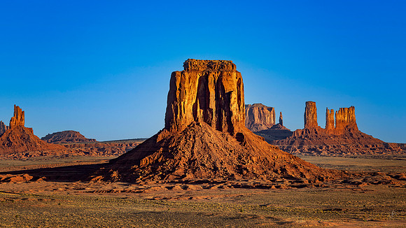 From John Ford Point