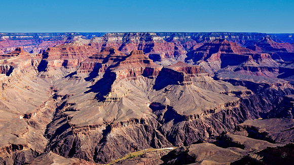 Grand Canyon - along the rim - 2