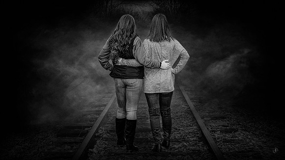 One Bond, Two Journeys