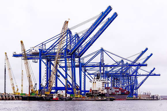 Container Unloading - 2