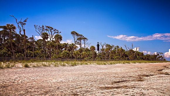 Hunting Island Lighthouse - 5 15 2022