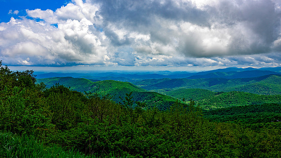 Skyline Drive, Shenandoah NP