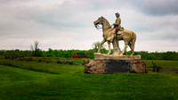 8Th Pennsylvania Calvary, Gettysburg Battlefield