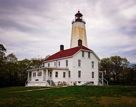 Sandy Hook Lighthouse
