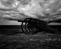Canons - BW