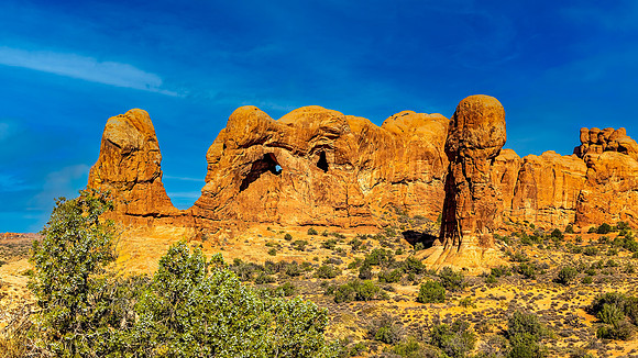 Double Arch 1
