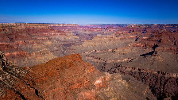 Grand Canyon - along the rim