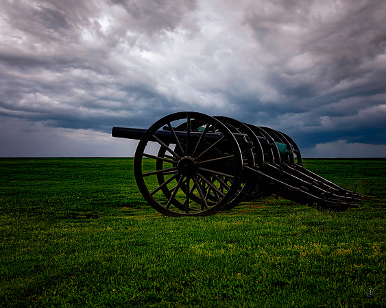Cannons