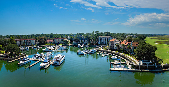 Harbour Town Marina - 10 6 2022