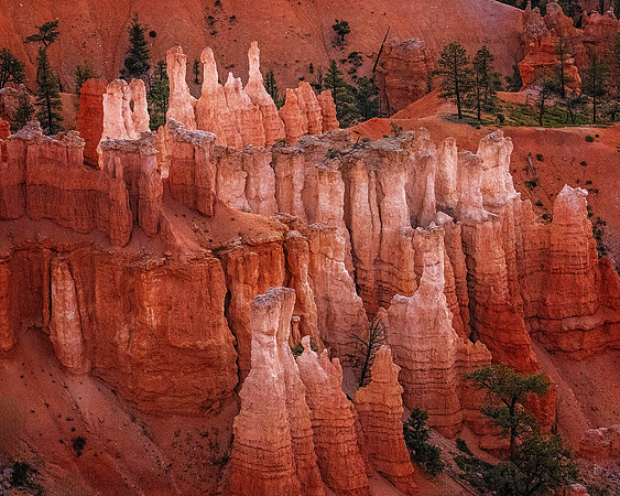 Hoo Doos - 3 - Bryce Canyon NP