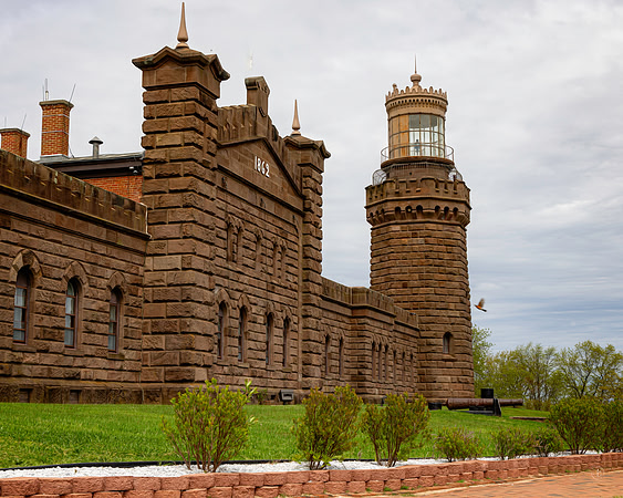 Right Lighthouse - 5 4 2024