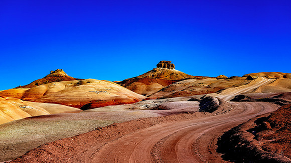 CAthedral Valley Capital Reef NP - 8192- 9 30 2024