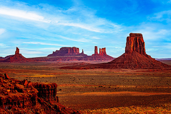 Monument Valley