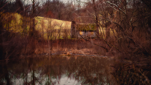 Daniel Boone Cabin