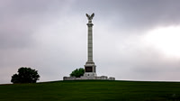 New York Memorial - Antietam