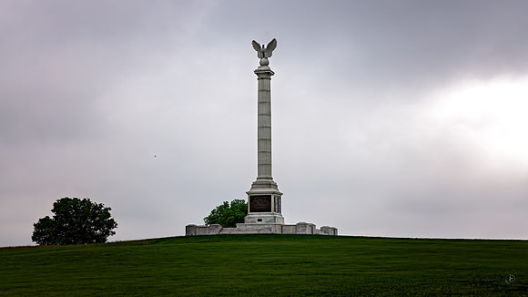 New York Memorial - Antietam