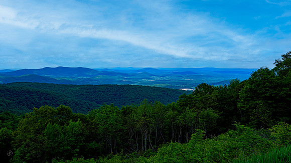 Skyline Drive, Shenandoah NP