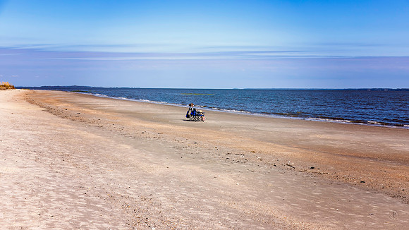 Fish Haul Beach- 10 2 2022