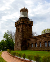 Left Lighthouse - 5 4 2024
