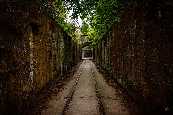 Sandy Hook Mortar Battery