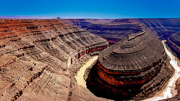 Gooseneck State Park