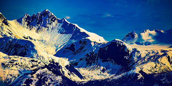 Glacier Bay Mountains - 0549 - 6 15 2025-