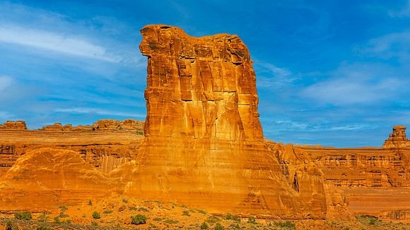 Sheep Rock