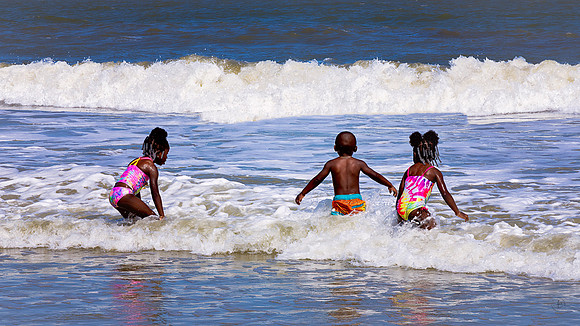 Surf's Up - 5-15-2022